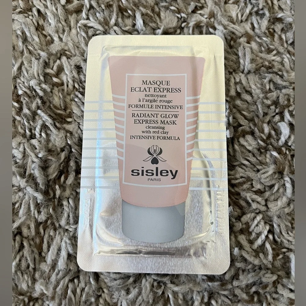 New Sisley Paris Facial Masks, After Sun Care, Youth Protector Skincare Samples